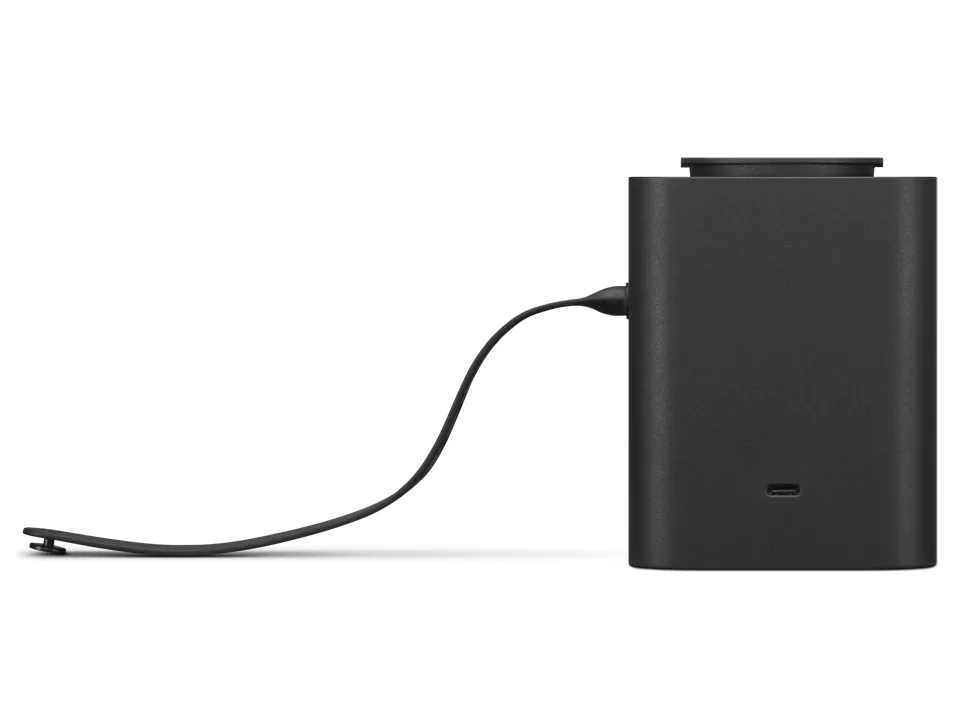 Lenovo 40G0SC65WW Netzteil & Spannungsumwandler Drinnen 19 W Schwarz – Bild 3