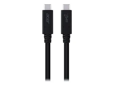 Acer USB Type-C Gen1 Dock with EU power cord, ADK230