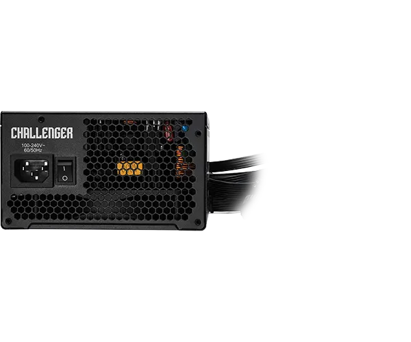 ASRock Challenger Series CL-750G 750W ATX 80+ Gold     black retail
