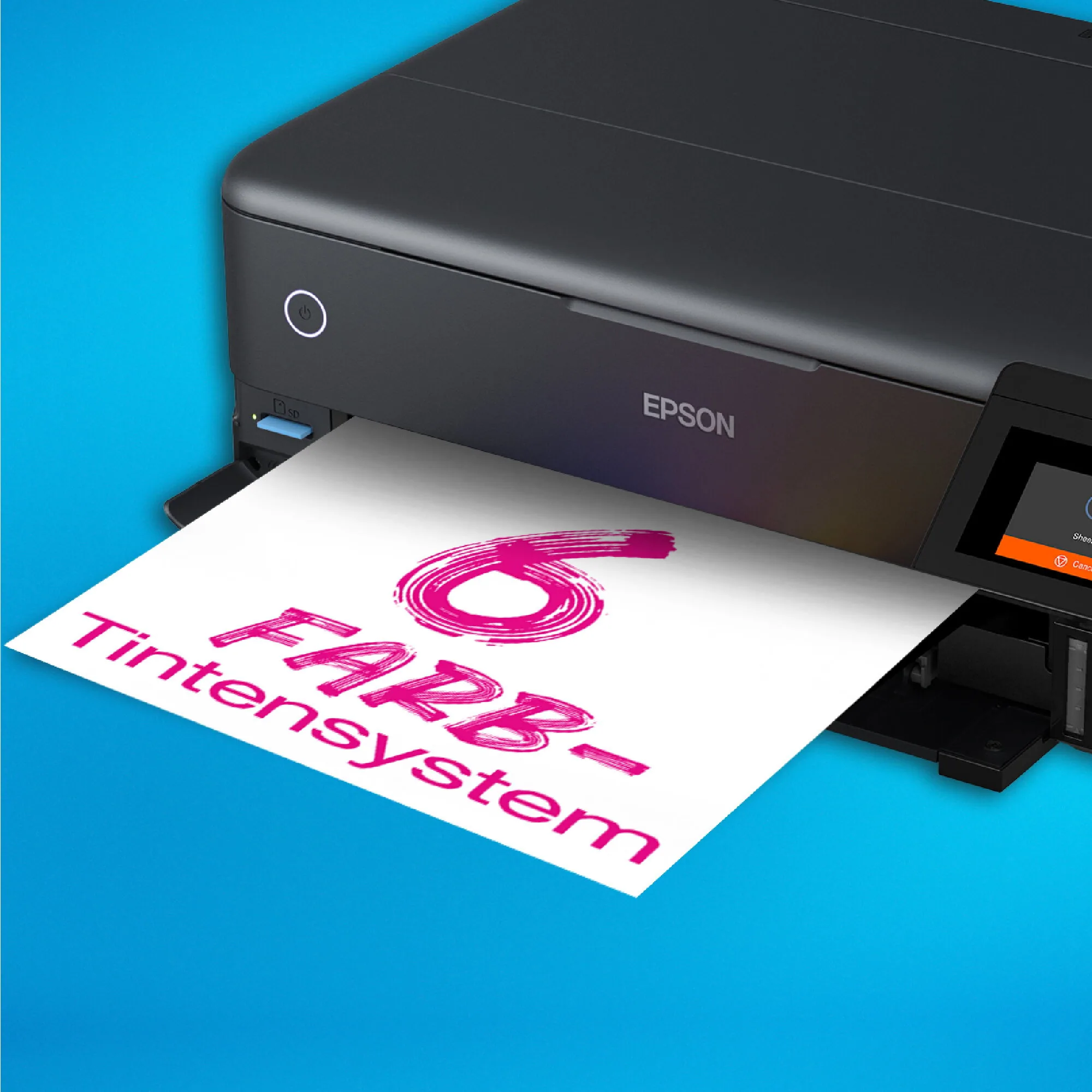 Epson EcoTank ET-8550 – Bild 5