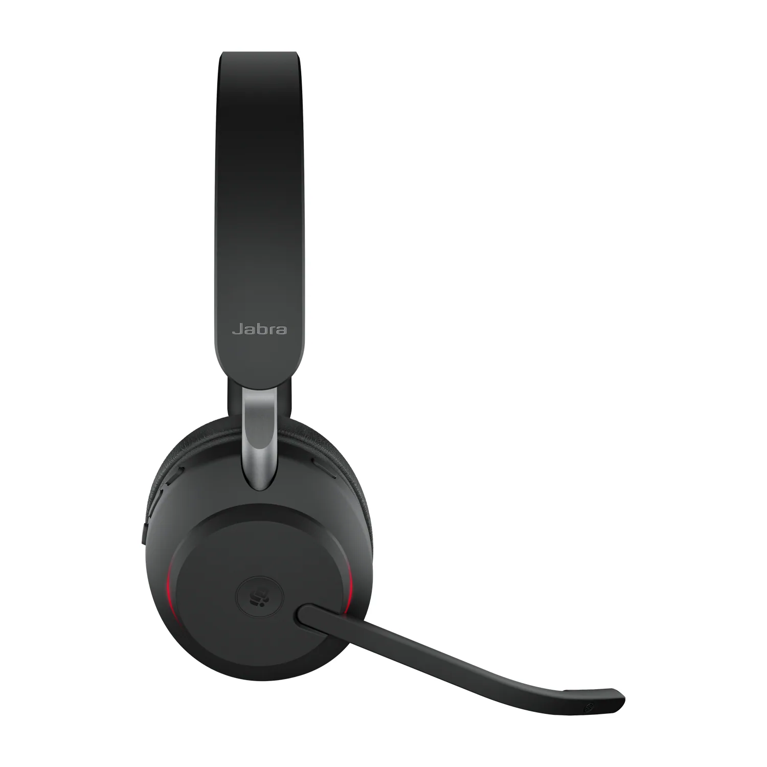 Jabra Evolve2 65 Kopfhörer Kabellos Kopfband Büro/Callcenter USB Typ-C Bluetooth Schwarz – Bild 5