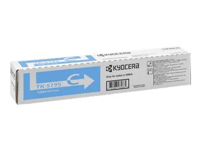 Kyocera TK-5195C Tonerkartusche Original Cyan