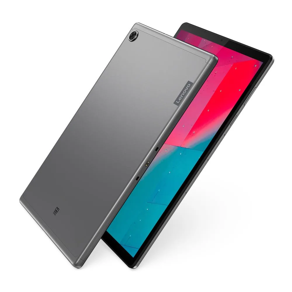 Lenovo Tab M10 FHD Plus Mediatek 128 GB 26,2 cm (10.3") 4 GB Wi-Fi 5 (802.11ac) Android 9.0 Grau – Bild 4