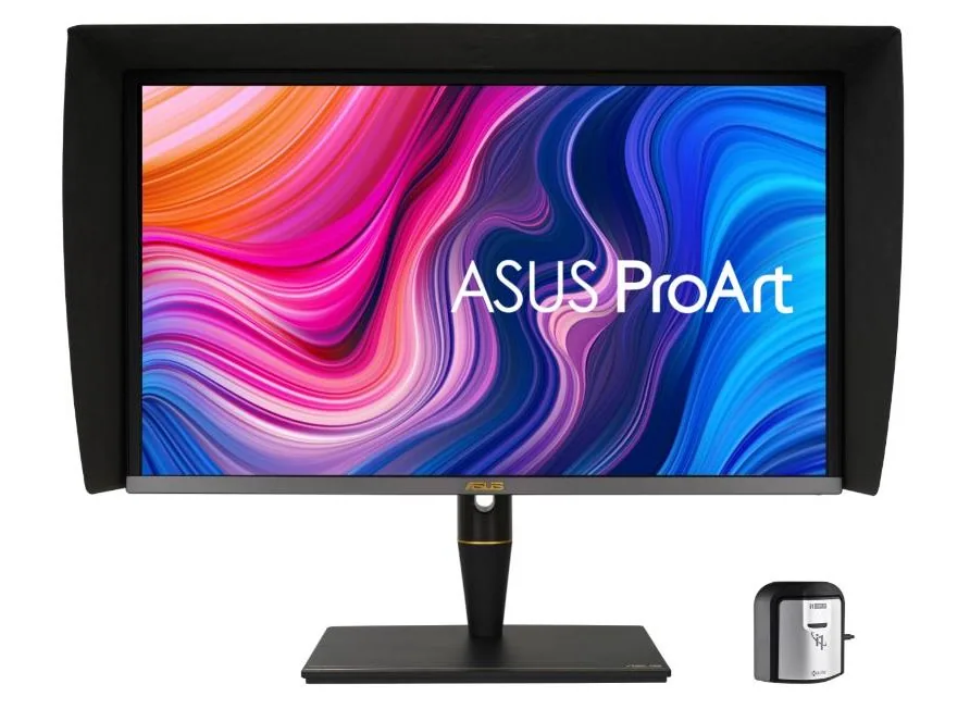 ASUS ProArt PA27UCX-K Computerbildschirm 68,6 cm (27") 3840 x 2160 Pixel 4K Ultra HD LED Schwarz – Bild 1
