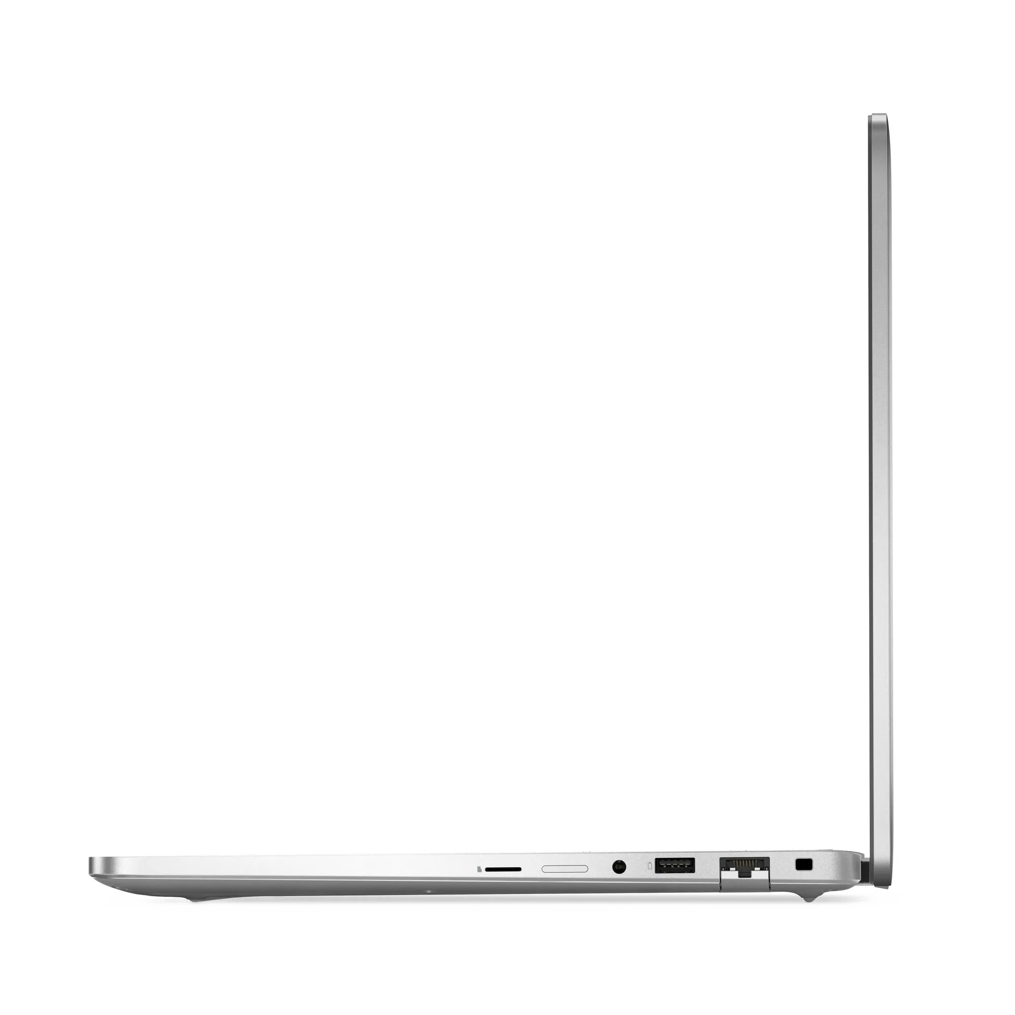 DELL Pro 16 Plus PB16250 Intel Core Ultra 5 235U Laptop 40,6 cm (16") Full HD+ 16 GB DDR5-SDRAM 512 GB SSD Wi-Fi 6E (802.11ax) Windows 11 Pro Aluminium Deutsch – Bild 8