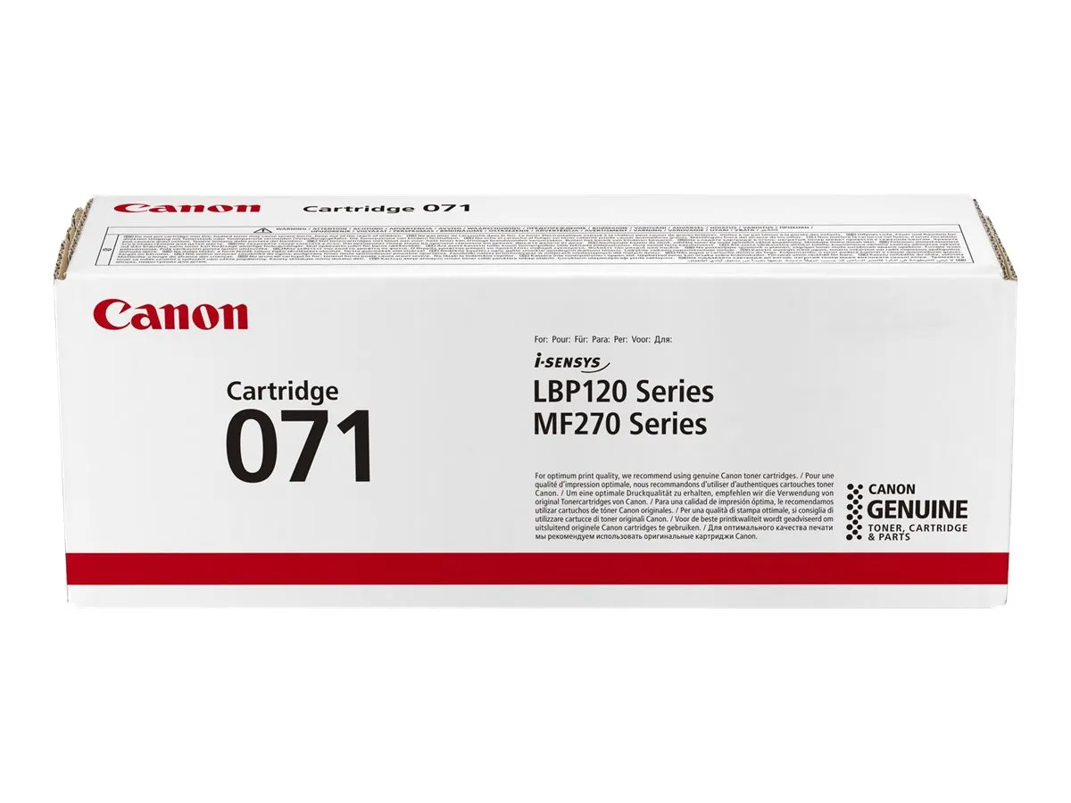 Canon 5645C002 Tonerkartusche Original Schwarz