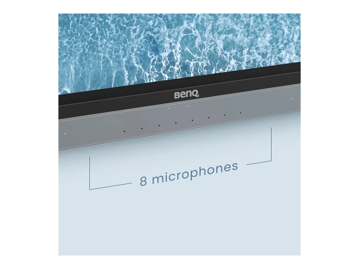 BenQ 190.5cm (75") RM7504   Interactive Flatp.UHD Android (Speditionsversand)