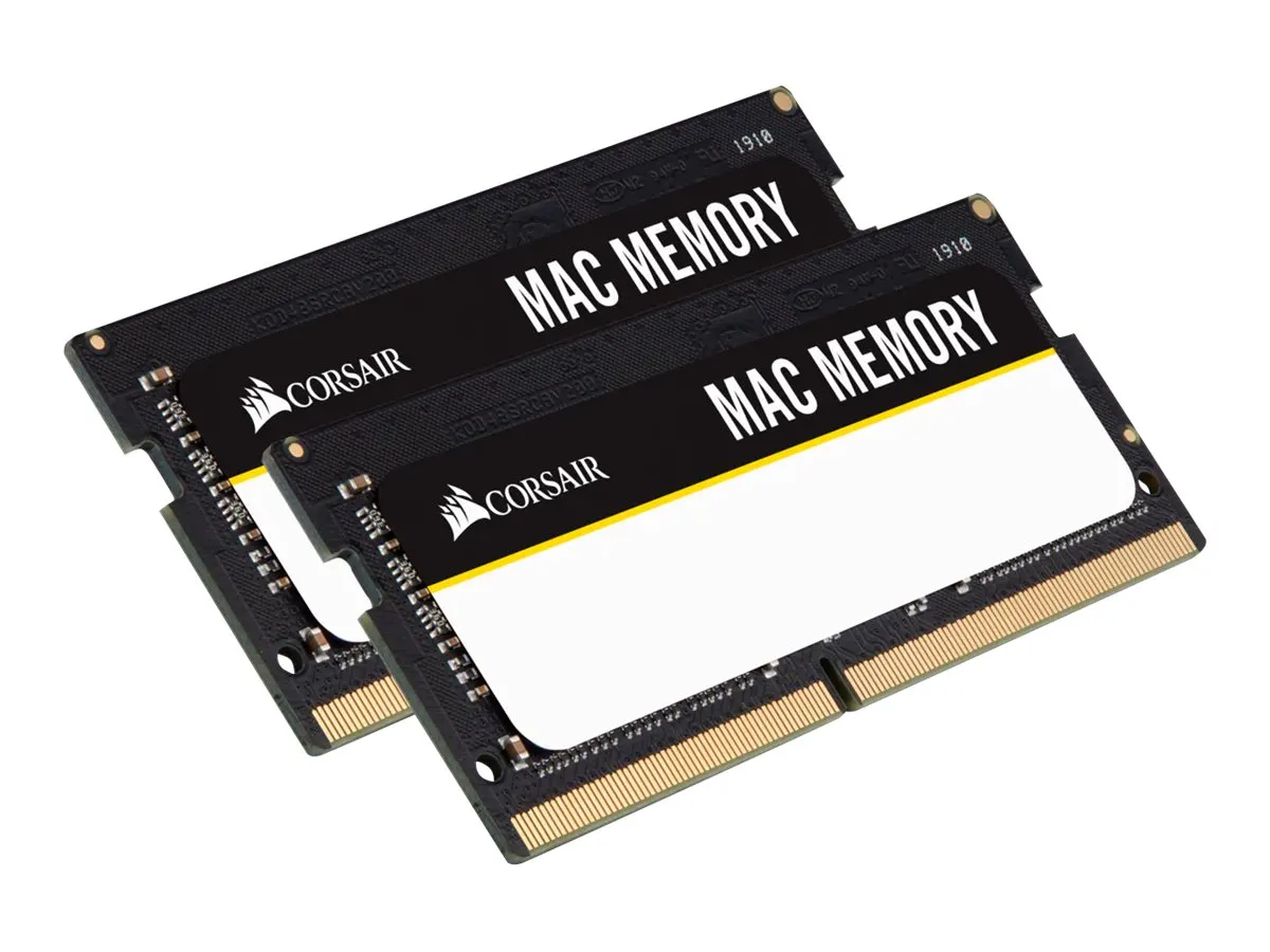 Corsair Apple Quali. SO-DIMM DDR4-2666 CL18 32 GB Kit (2x 16 GB)