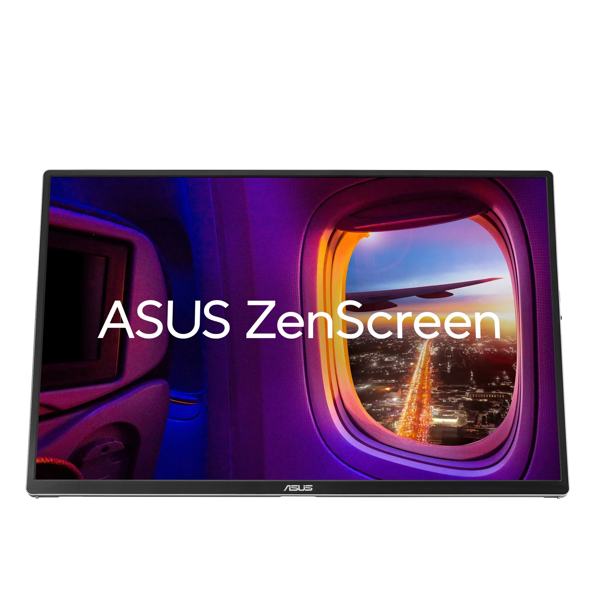 ASUS ZenScreen OLED MQ16FC Computerbildschirm 40,6 cm (16") 1920 x 1200 Pixel WUXGA Silber – Bild 3