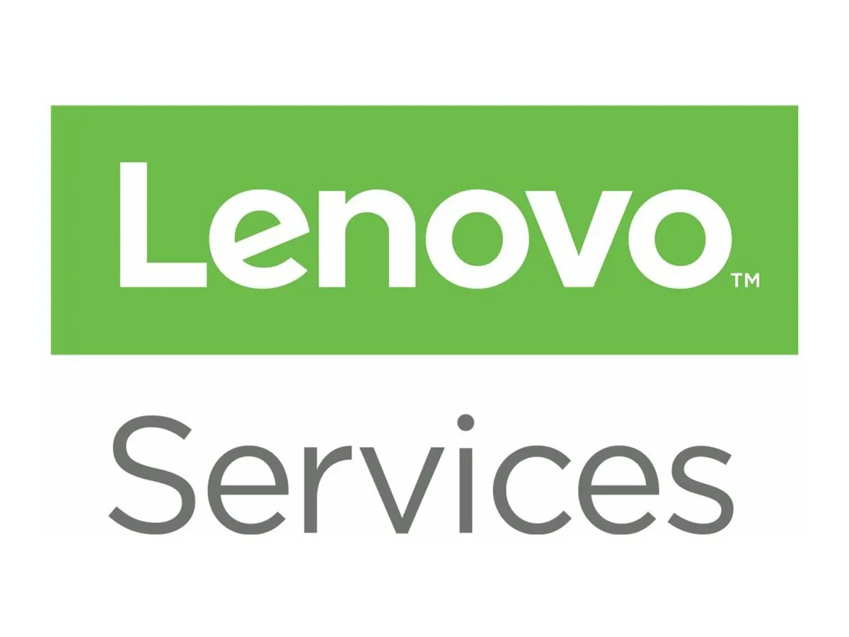Lenovo 1 Jahr Premier Support mit Vor-Ort-Service (5WS0V07430)