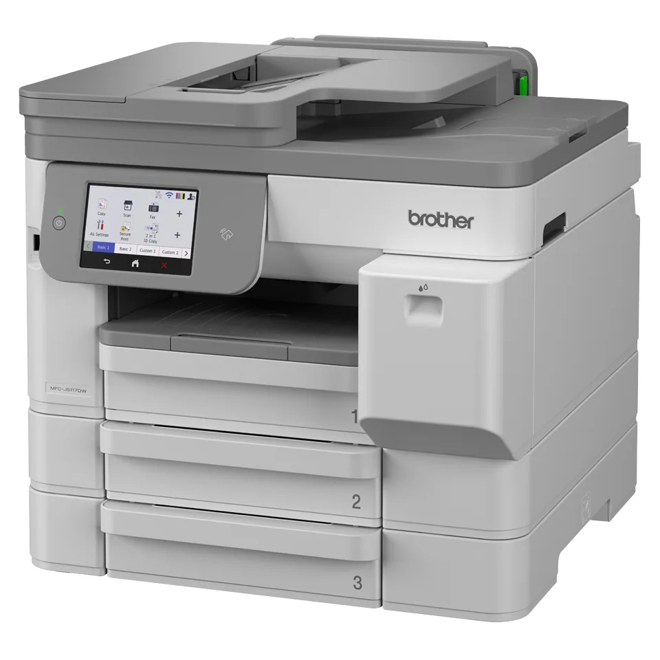 Brother MFC-J5117DW Multifunktionsdrucker Tintenstrahl A4 1200 x 4800 DPI 26 Seiten pro Minute WLAN – Bild 1