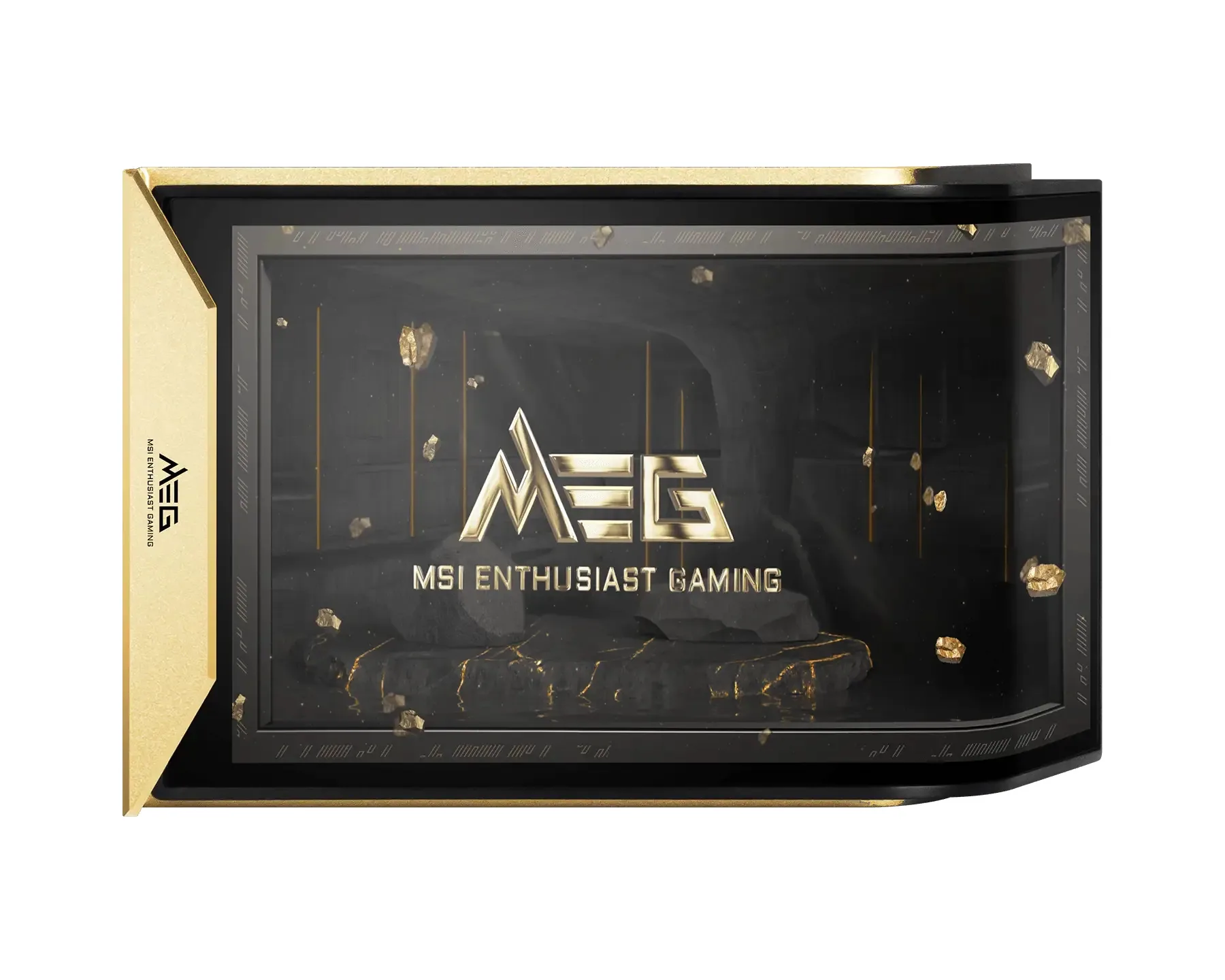 MSI MEG Coreliquid E15 360 Computerkühlsystem Prozessor All-in-One-Flüssigkeitskühler 12 cm Schwarz – Bild 5