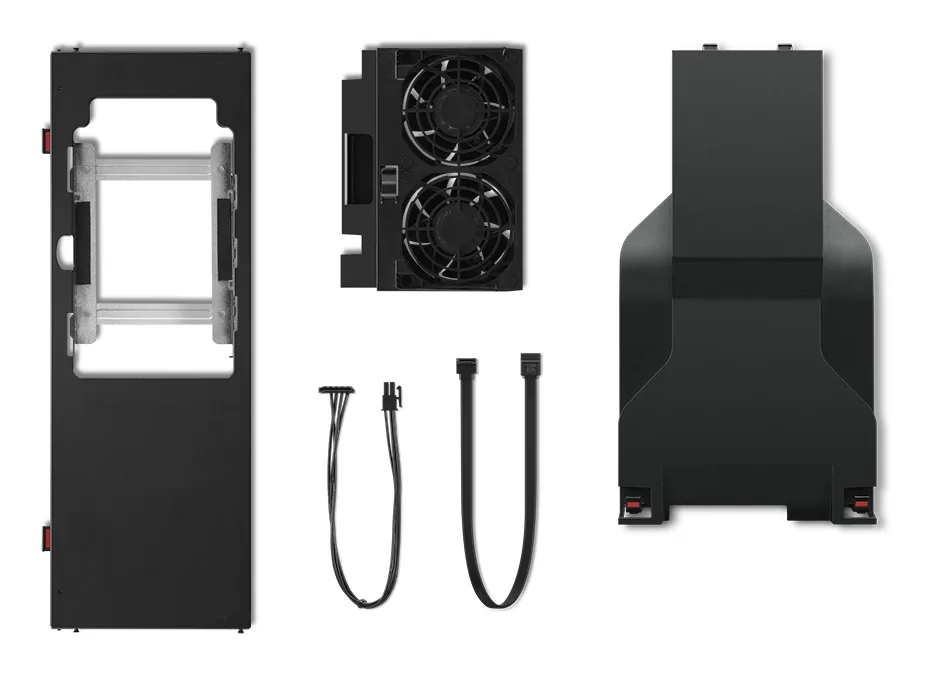 Lenovo 4XH1M73929 Computer-Gehäuseteil Full Tower HDD-Halterung – Bild 1