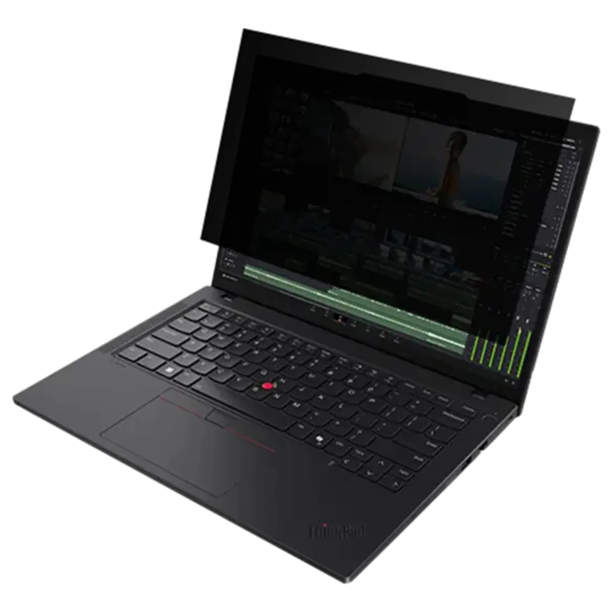 Lenovo 4Z11S20127 Blickschutzfilter 36,8 cm (14.5") Laptop Rahmenloser Blickschutzfilter – Bild 3