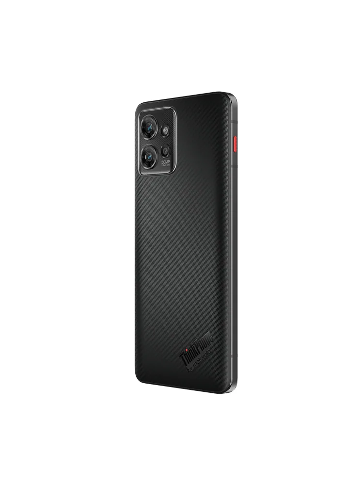 Motorola ThinkPhone 16,6 cm (6.55") Dual-SIM Android 13 5G USB Typ-C 8 GB 256 GB 5000 mAh Schwarz – Bild 5