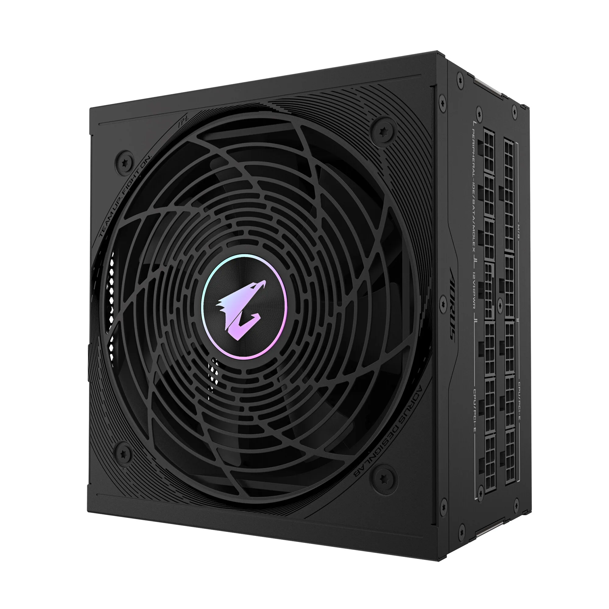 GIGABYTE AORUS ELITE P1000W ICE Netzteil – Bild 2