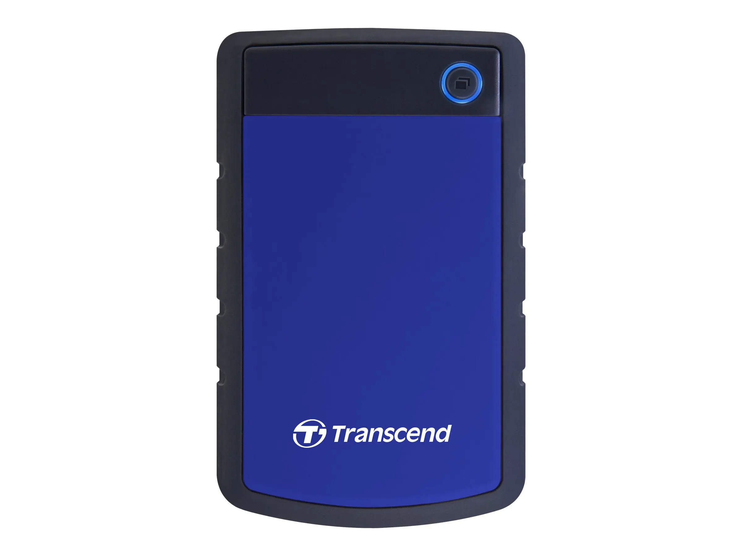 Transcend 6.3cm   1TB USB3.1 StoreJet 25H3B Navy Blue