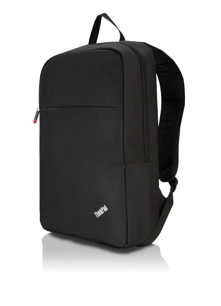 Lenovo ThinkPad Basic Rucksack Schwarz – Bild 1