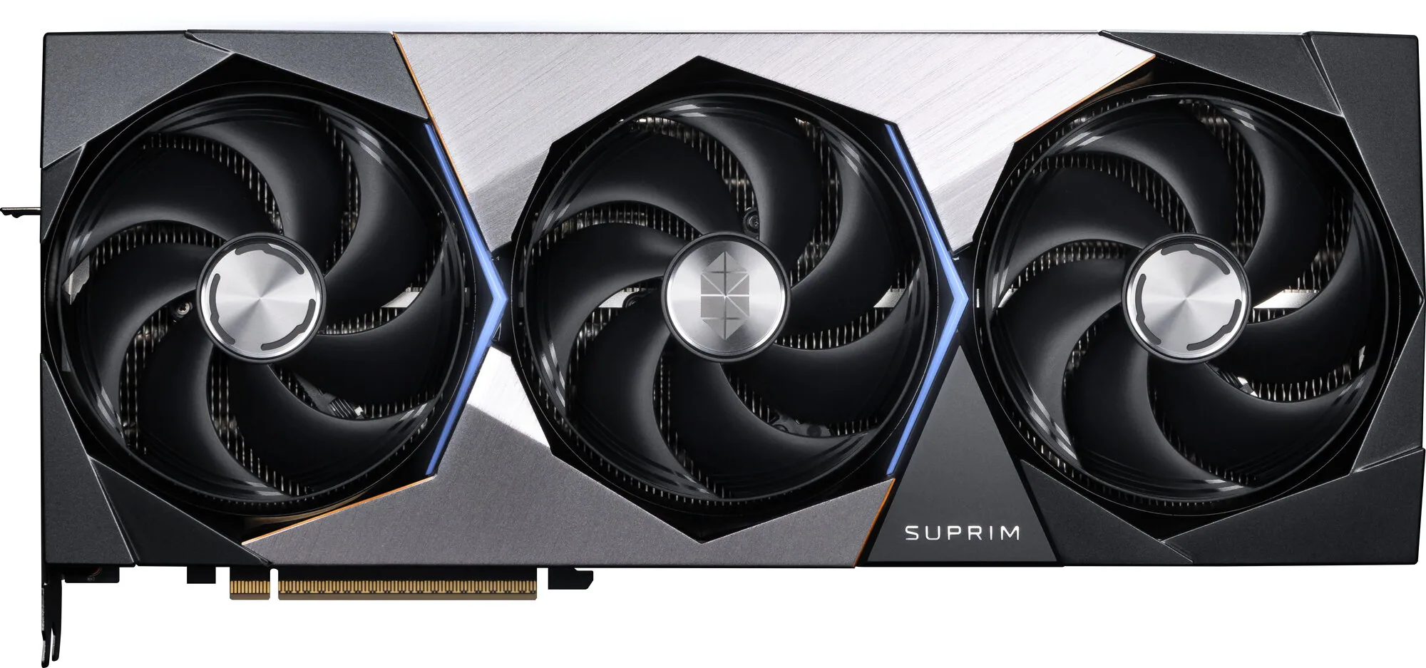 MSI SUPRIM GEFORCE RTX 5090 32G SOC Grafikkarte NVIDIA 32 GB GDDR7 – Bild 2