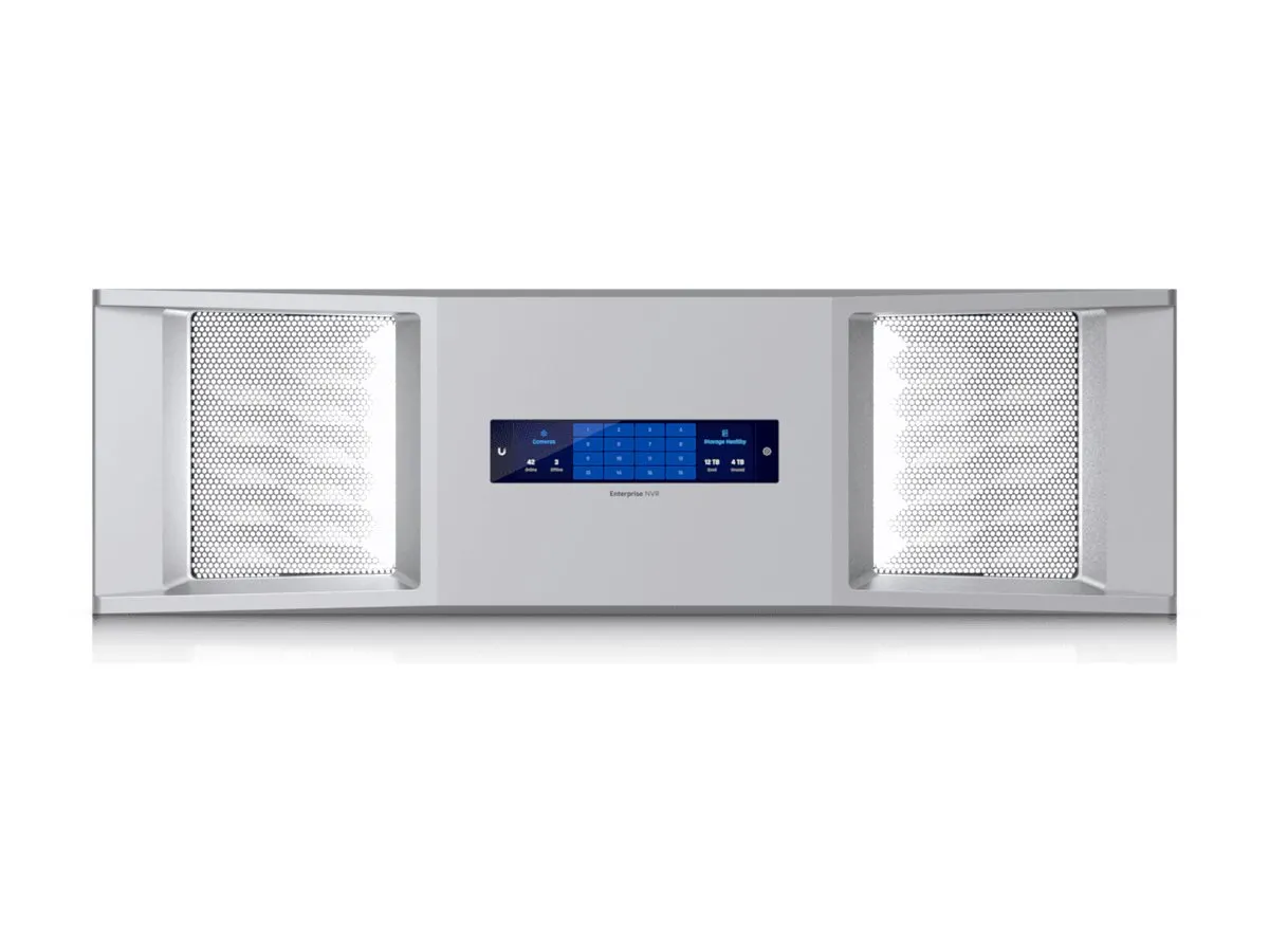 Ubiquiti Enterprise NVR Bezel