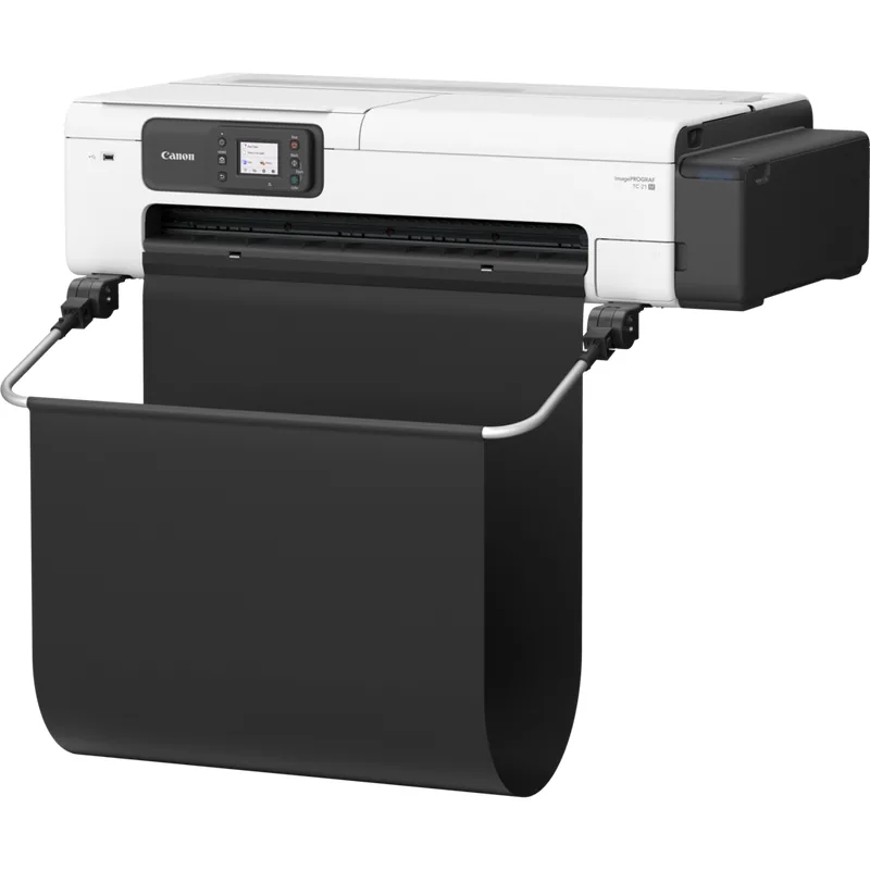 Canon imagePROGRAF TC-21M Großformatdrucker WLAN Tintenstrahl Farbe 2400 x 1200 DPI A1 (594 x 841 mm) Ethernet/LAN – Bild 1