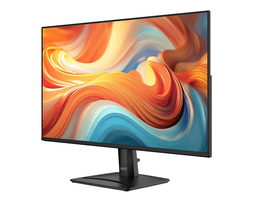MSI Pro MP275 E14L Computerbildschirm 68,6 cm (27") 1920 x 1080 Pixel Full HD LCD Schwarz – Bild 3