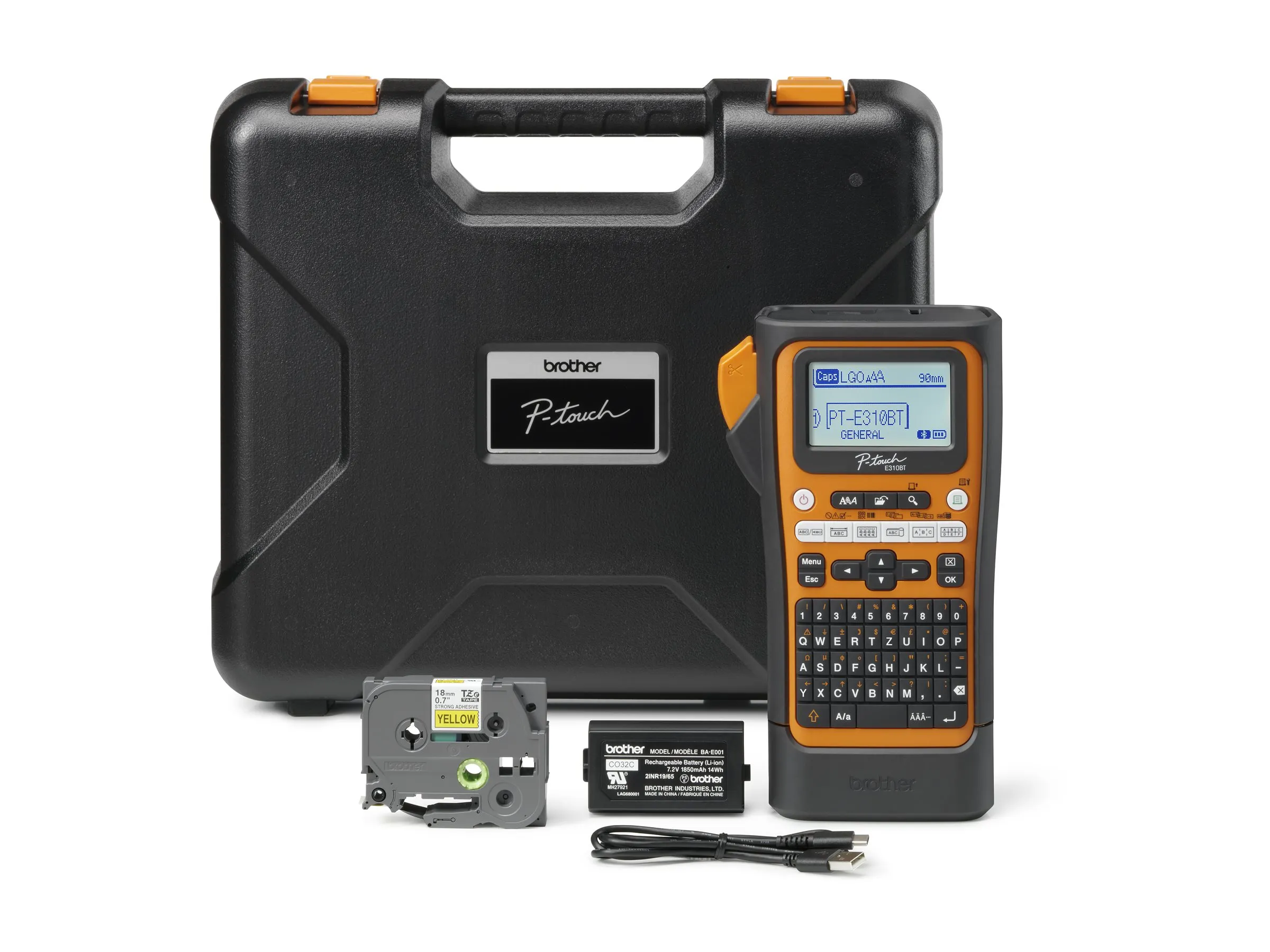 Brother P-touch E310BTVP