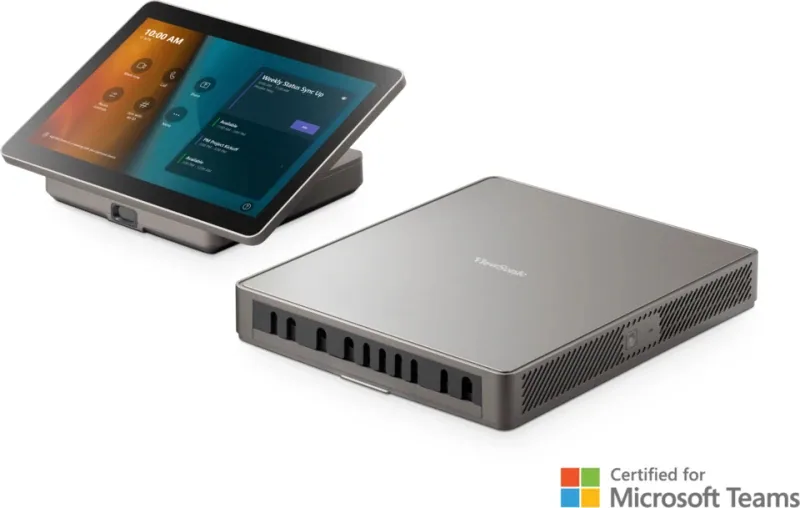 Viewsonic TeamJoin TRS10 Videokonferenzsystem Ethernet/LAN – Bild 1