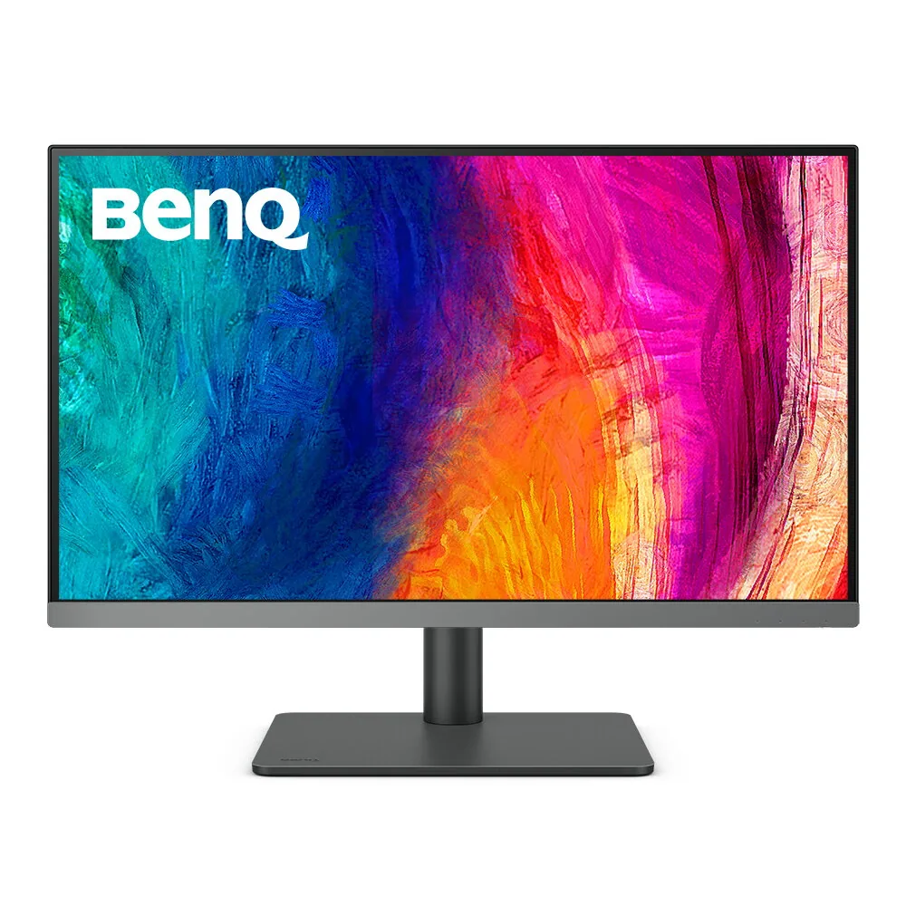 BenQ PD2706U Computerbildschirm 68,6 cm (27") 3840 x 2160 Pixel 4K Ultra HD LCD Schwarz – Bild 1