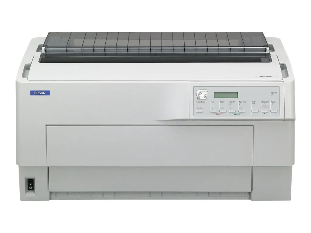 EPSON DFX 9000N Nadeldrucker (Speditionsversand)