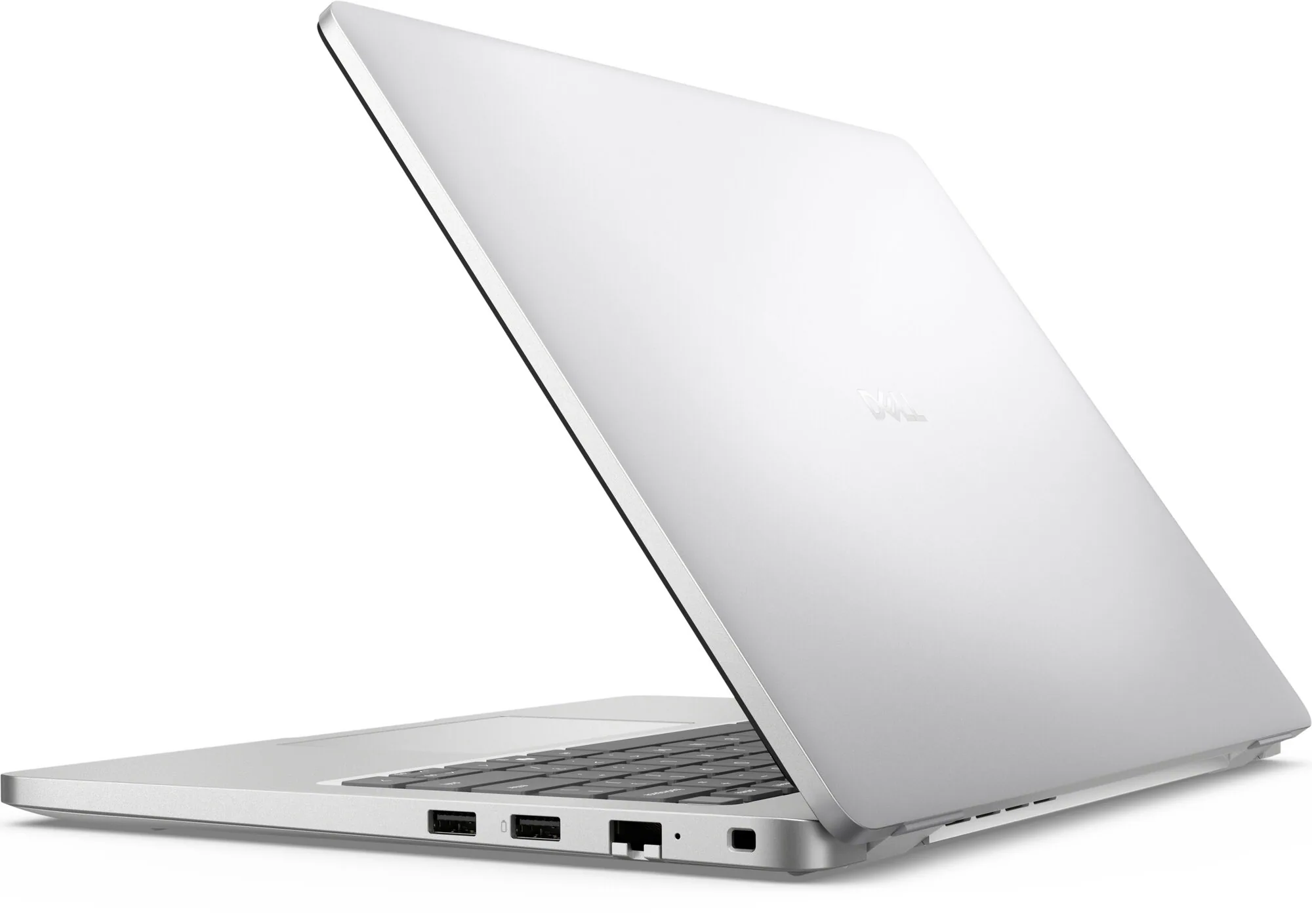 DELL Pro 14 PC14255 Copilot+ PC AMD Ryzen AI 7 PRO 350 Laptop 35,6 cm (14") Full HD+ 16 GB DDR5-SDRAM 1 TB SSD Wi-Fi 6E (802.11ax) Windows 11 Pro Platin Deutsch – Bild 6