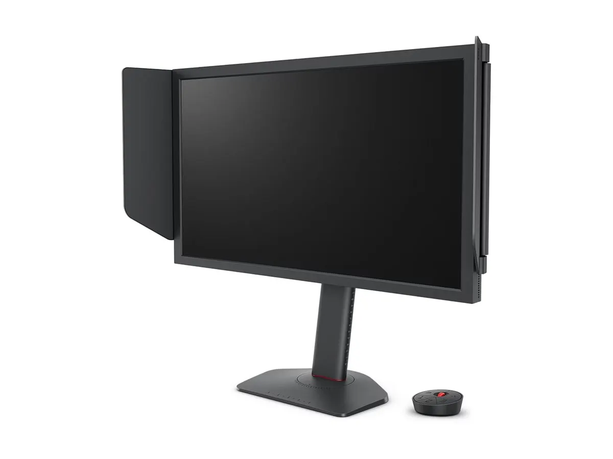 BenQ 62,2cm ZOWIE  XL2586X+ 16:9 HDMI/DP black Full-HD
