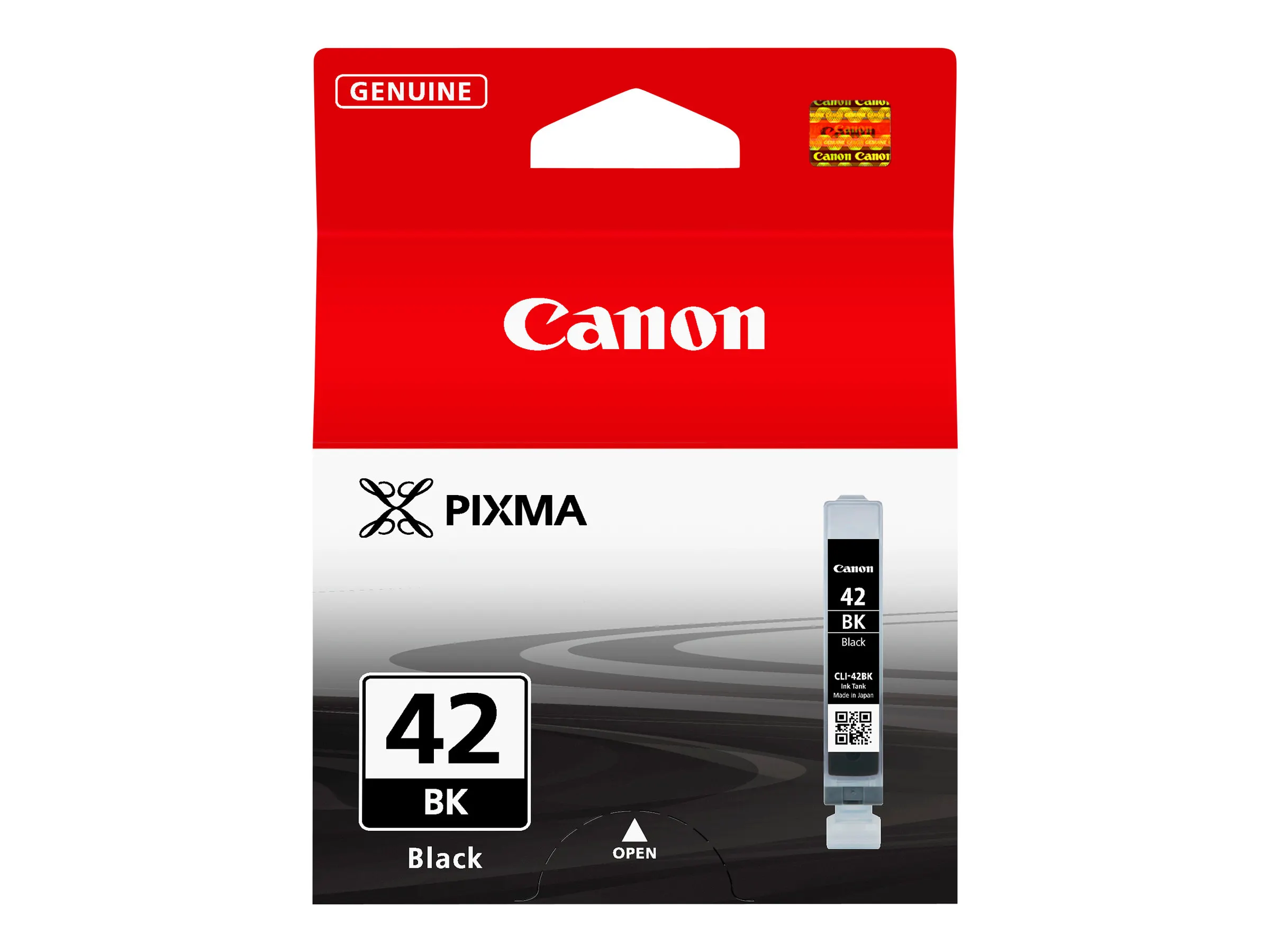 Patrone Canon CLI-42BK         black