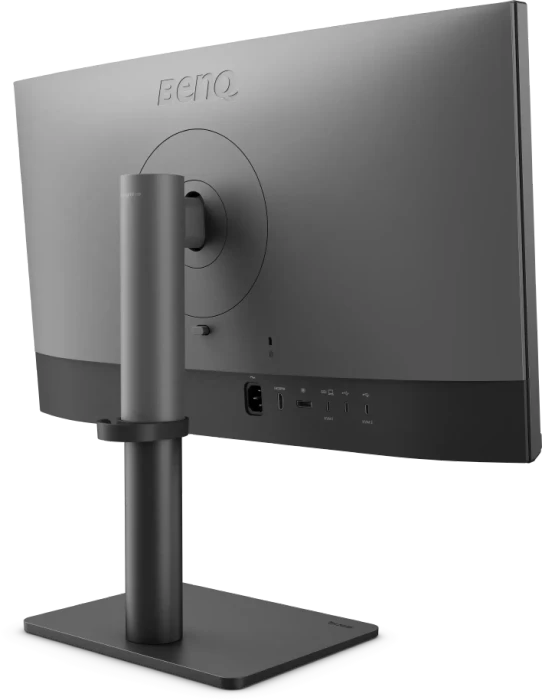 BenQ PD2706QN Computerbildschirm 68,6 cm (27") 2560 x 1440 Pixel Quad HD LED Schwarz – Bild 2