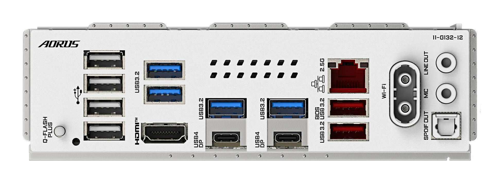 GIGABYTE X870E AORUS ELITE WIFI7 ICE Mainboard – Bild 5