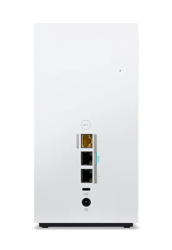 Acer Predator Connect T7 Wi-Fi 7 Tri-Band (2,4 GHz/5 GHz/6 GHz) Wi-Fi 7 (802.11be) Weiß 3 Intern – Bild 7