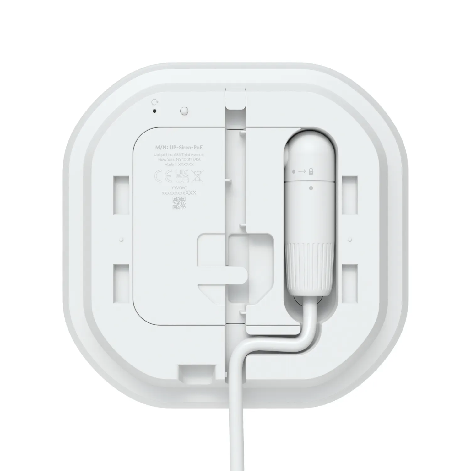 Ubiquiti Sirene (in-/outdoor) 110dB / LED