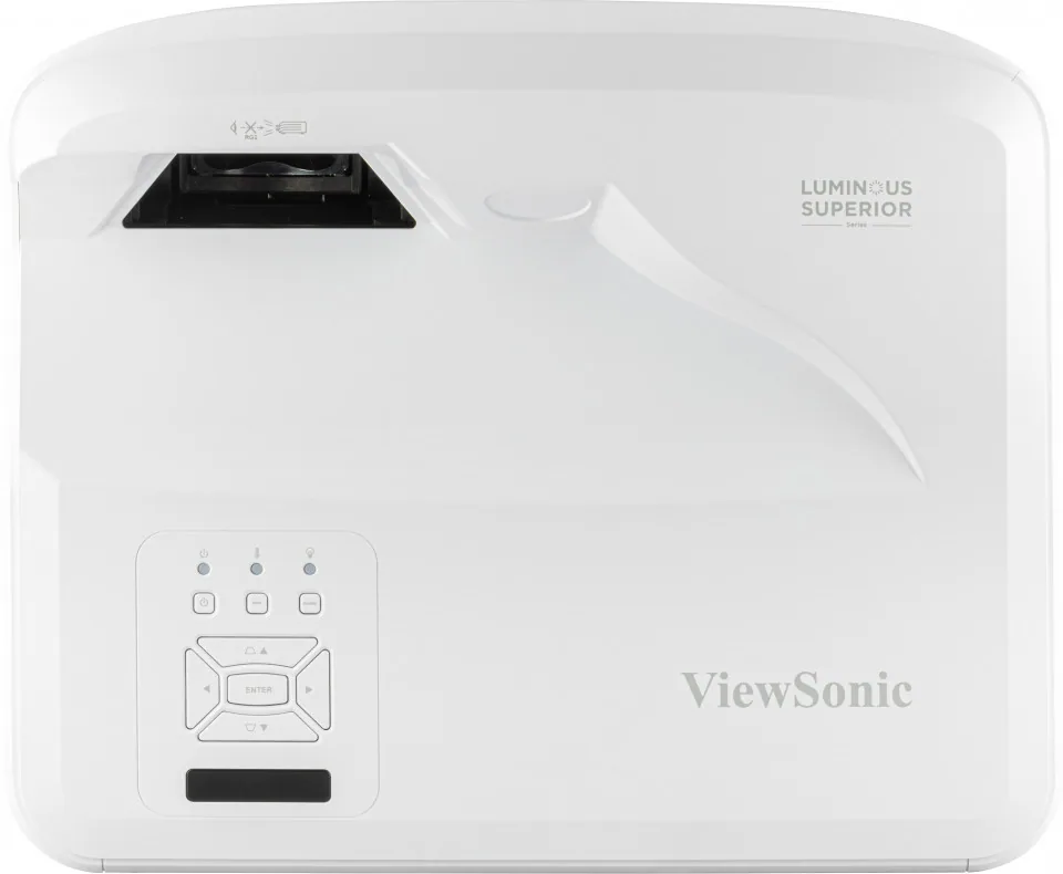 Viewsonic LS832WU Beamer Ultra-Short-Throw-Projektor 5000 ANSI Lumen WUXGA (1920x1200) Weiß – Bild 4