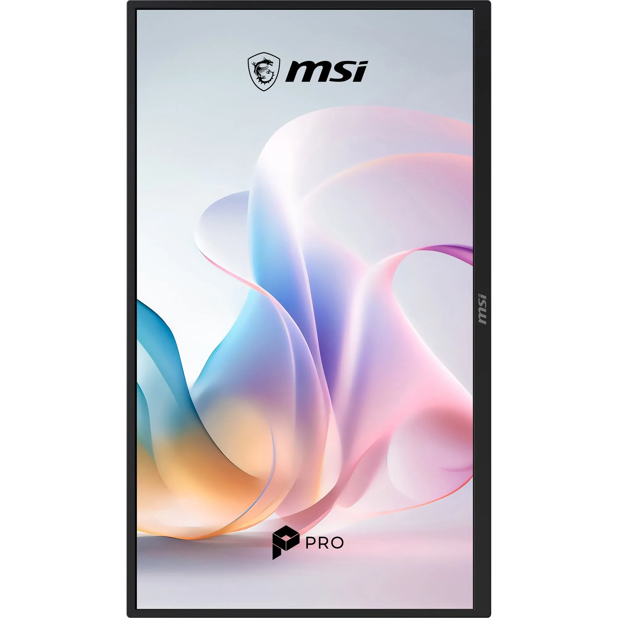 MSI PRO MP161E6T Computerbildschirm 39,6 cm (15.6") 1920 x 1080 Pixel VGA OLED Touchscreen Schwarz – Bild 3