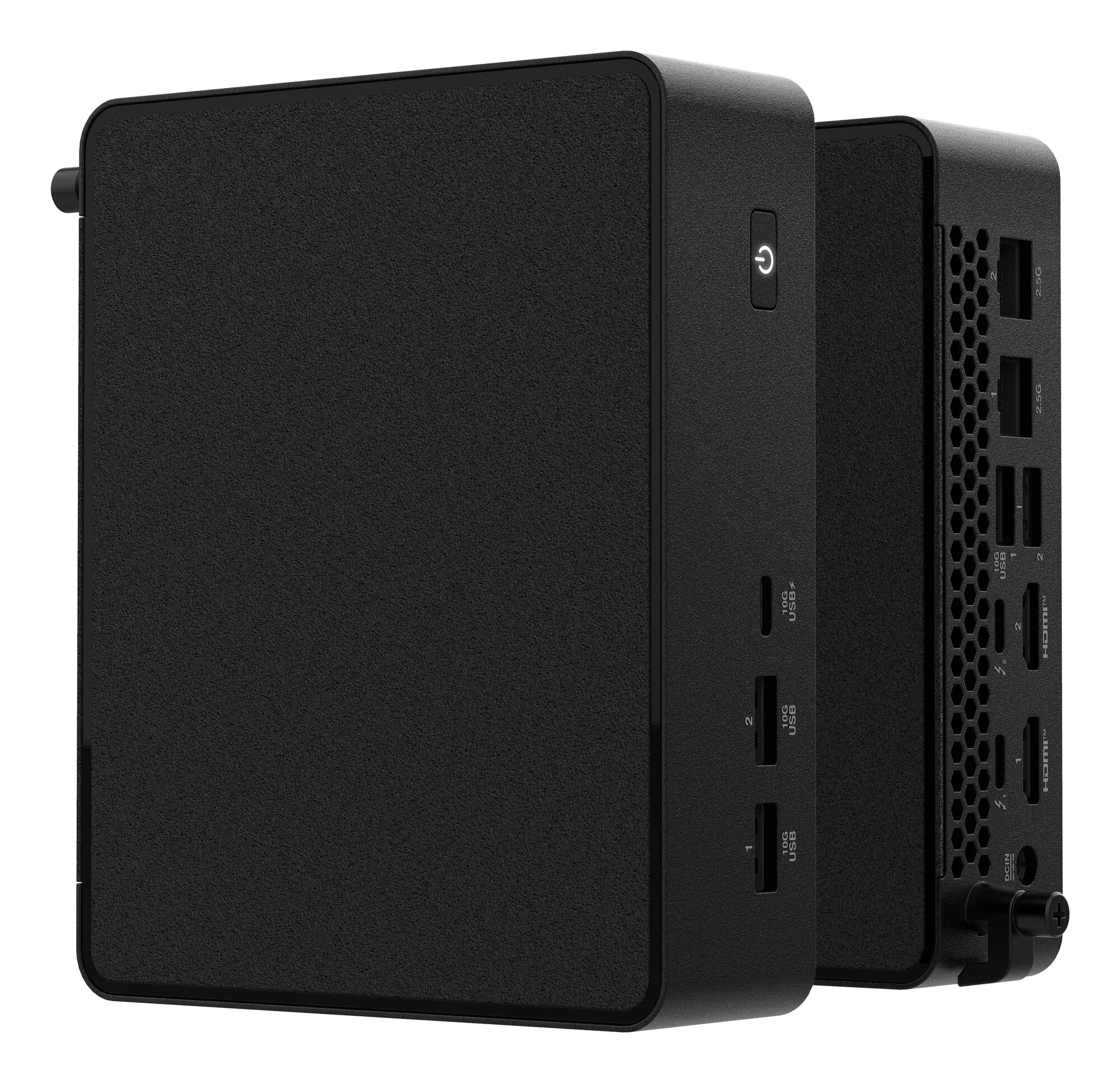 ASUS NUC 16 Pro RNUC16WCKC700002 Schwarz 350 FCBGA1516 – Bild 6