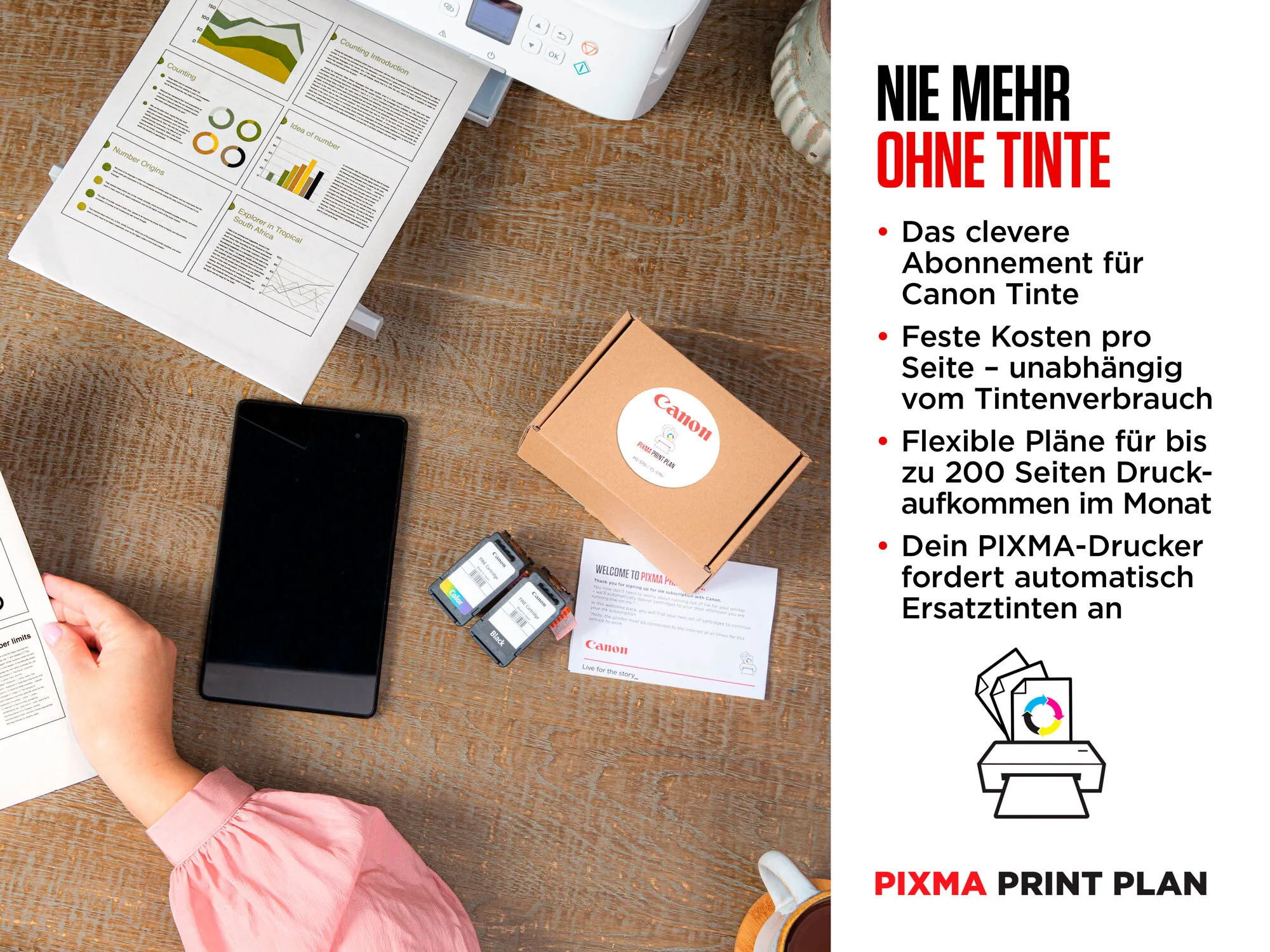 Canon PIXMA TR4755i Tintenstrahl A4 4800 x 1200 DPI WLAN – Bild 6