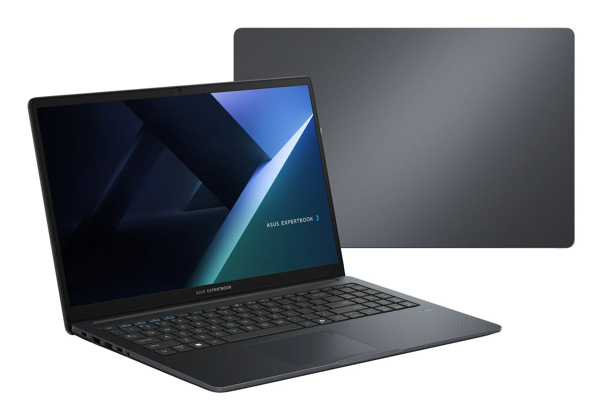 ASUS ExpertBook BM1 BM1503CDA-S71657X AMD Ryzen™ 7 170 Laptop 39,6 cm (15.6") Full HD 16 GB DDR5-SDRAM 512 GB SSD Wi-Fi 6 (802.11ax) Windows 11 Pro Grau QWERTZ Deutsch – Bild 6