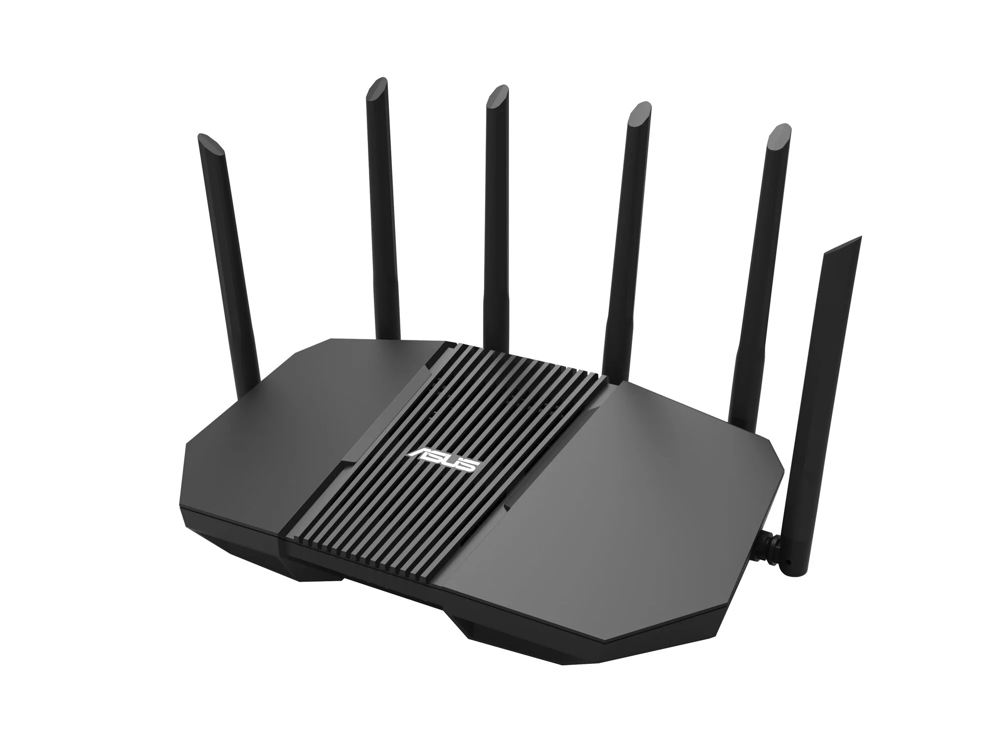 ASUS RT-BE90U BE9400 AiMesh WLAN-Router 2.5 Gigabit Ethernet Tri-Band (2,4 GHz/5 GHz/6 GHz) Schwarz – Bild 4