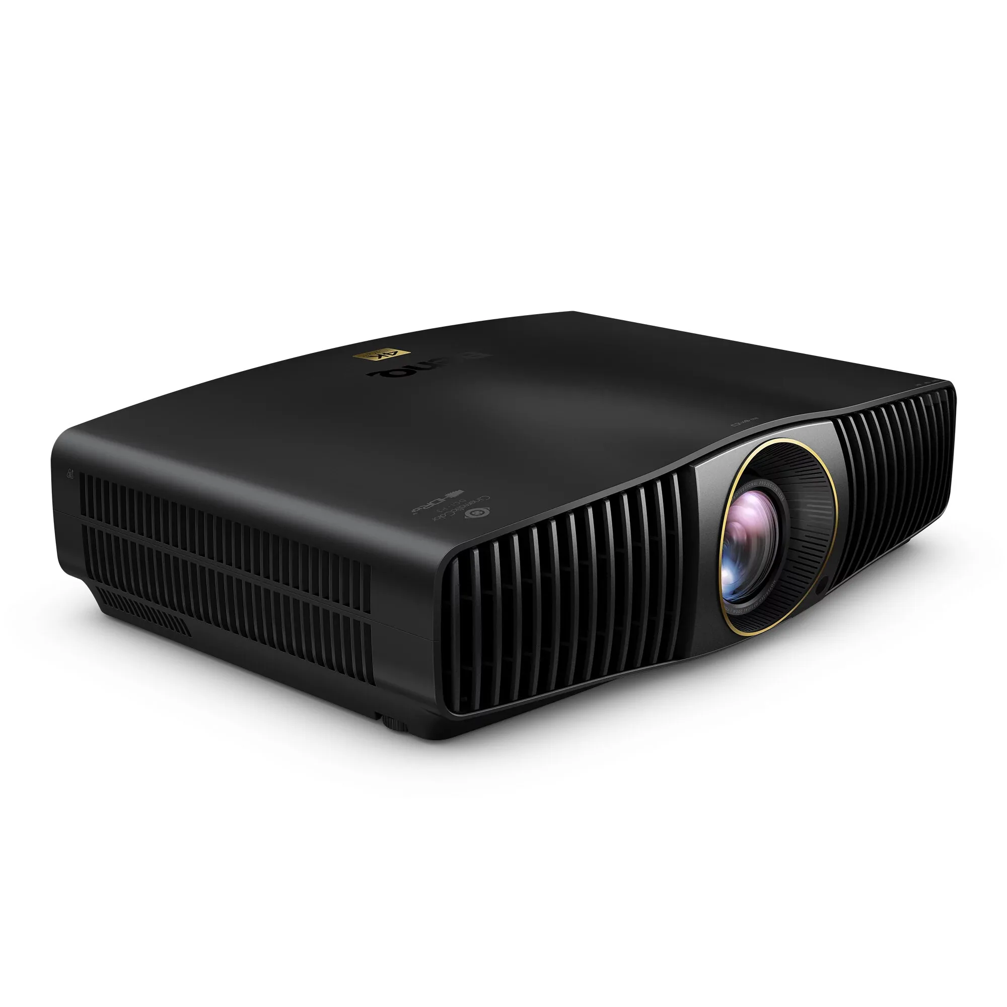 BenQ BR9708 Short-Throw-Projektor 2600 ANSI Lumen DLP UHD 4K (3840x2160) 3D Schwarz – Bild 5