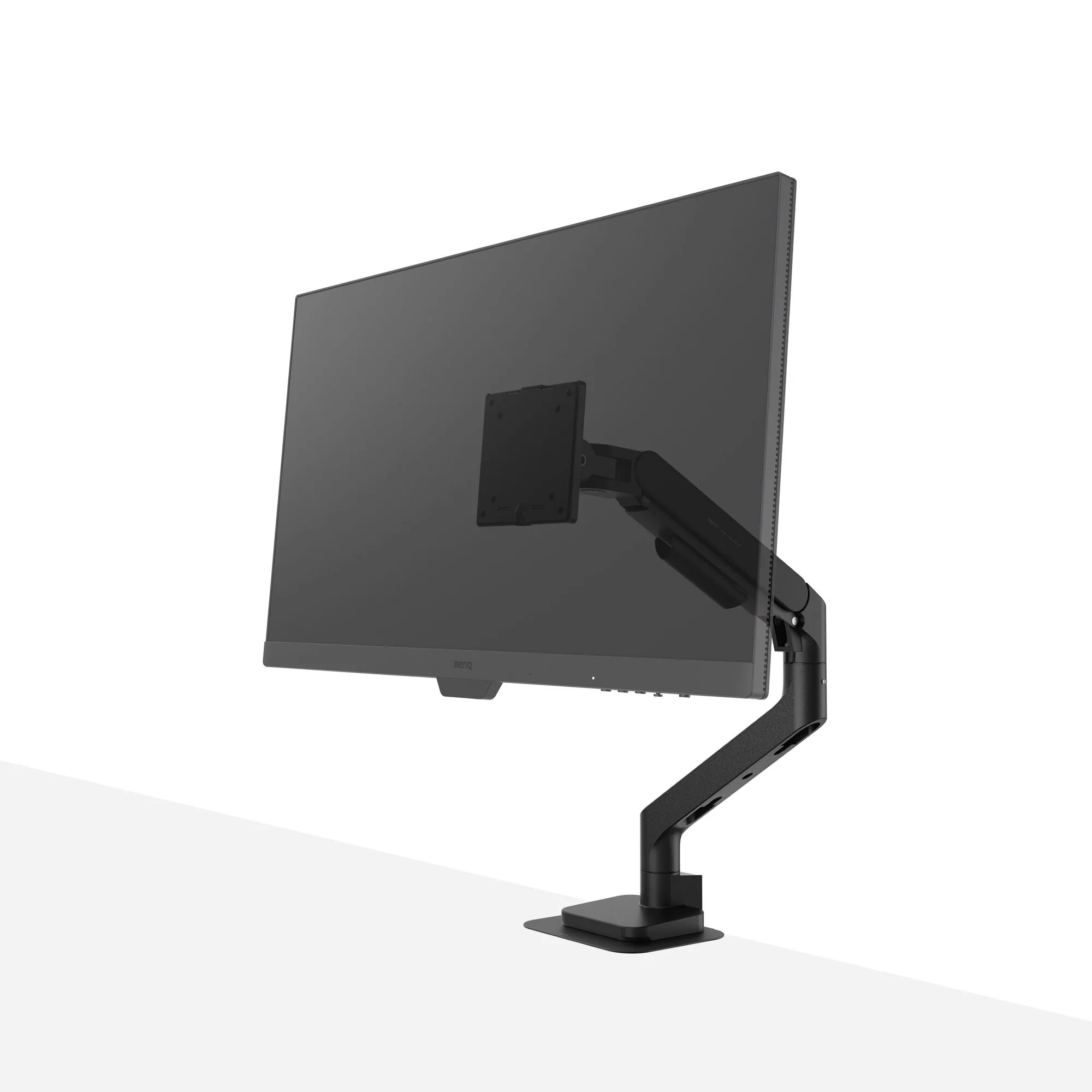 BenQ Ergo Arm BSH01 114,3 cm (45") Tisch/Bank Schwarz – Bild 6