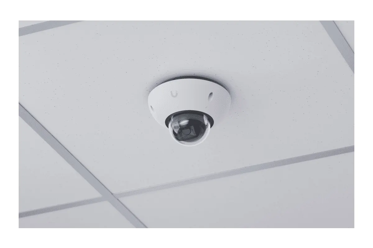 Ubiquiti Enterprise Video Camera UVC-G6-Dome-W * Projektart.