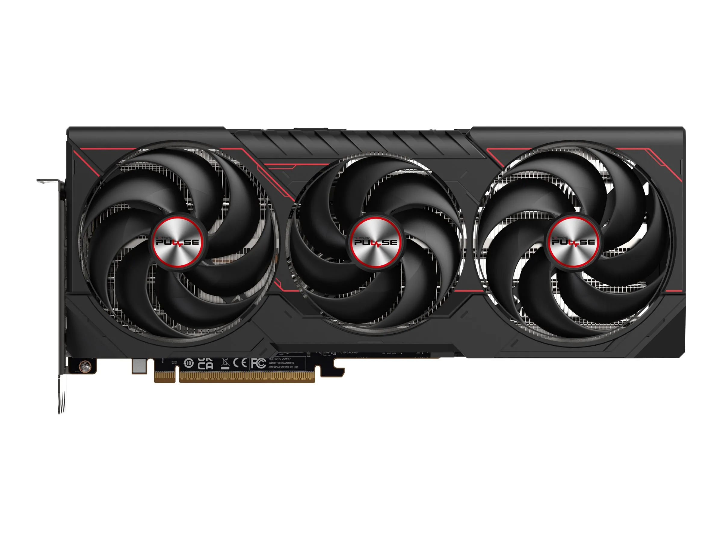 Sapphire Radeon RX9070XT Pulse Gaming 16 GB GDDR6 HDMI 2x DP