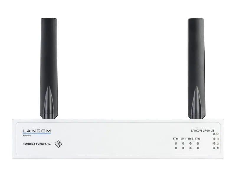 LANCOM R&S Unified Firewall UF-60 LTE