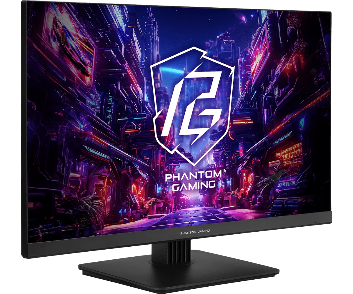 ASRock 68,5 cm PG27FFT1B 16:9 HDMI/DP 180Hz FHD