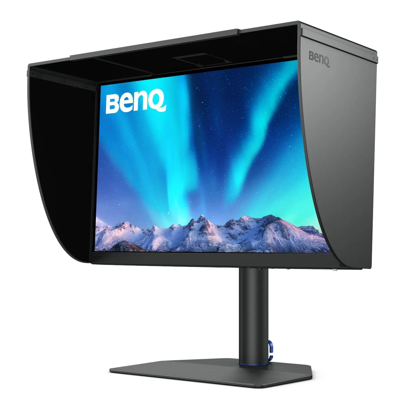 BenQ SW272U Computerbildschirm 68,6 cm (27") 3840 x 2160 Pixel 4K Ultra HD LCD Schwarz – Bild 7